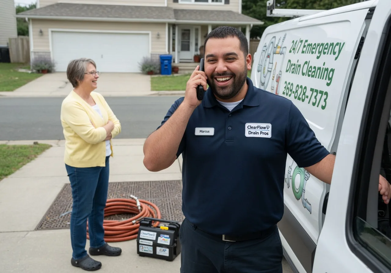 Emergency Drain Services in Little River, CA